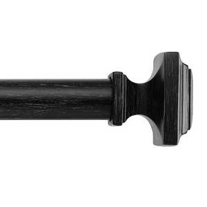 <span class=keywords><strong>Poste</strong></span> <span class=keywords><strong>de</strong></span> cortina <span class=keywords><strong>de</strong></span> Metal <span class=keywords><strong>de</strong></span> estilo moderno duradero personalizado con accesorios <span class=keywords><strong>de</strong></span> pista <span class=keywords><strong>de</strong></span> barra <span class=keywords><strong>de</strong></span> cortina <span class=keywords><strong>para</strong></span> dormitorio y sala <span class=keywords><strong>de</strong></span> estar - Product Image 2