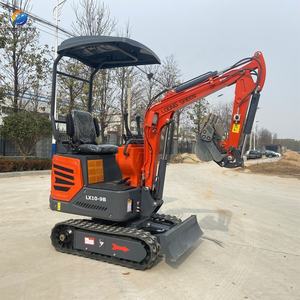 Gratis Verzending Hete Verkoop Graafmachines Epa/Ce Kleine Graafmachine 1ton <span class=keywords><strong>1</strong></span>.2 Ton <span class=keywords><strong>1</strong></span>,5ton Hydraulische Minigraafmachine - Product Image 4