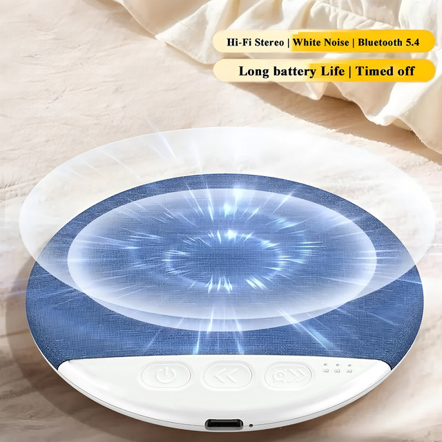Ultra Thin Wireless Sleep Aid 360 Surround Sound HiFi Stereo Private Audio No Disturb Pillow Bone Conduction Speaker Device
