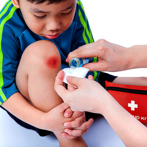 Miglior prezzo infermiere fisioterapisti medici rosso pronto soccorso borse di emergenza kit di sopravvivenza kit di pronto soccorso con forniture mediche - Product Image 3