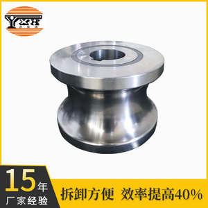 Yxh <b>Tube</b> Mill Mould Pipe Forming Mold Stainless Steel <b>Heat</b> Treated Stamping Die For Tableware And Hardware Tools - Product Image 5