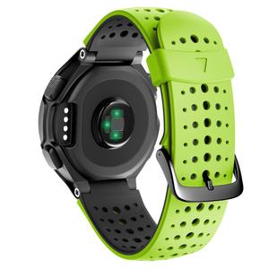 Eraysun para <span class=keywords><strong>Garmin</strong></span> <span class=keywords><strong>Forerunner</strong></span> <span class=keywords><strong>235</strong></span>, pulsera de <span class=keywords><strong>correa</strong></span> de silicona para <span class=keywords><strong>Garmin</strong></span> <span class=keywords><strong>Forerunner</strong></span> 220/230/<span class=keywords><strong>235</strong></span>/620/630/735XT/235Lite, accesorio - Product Image 4