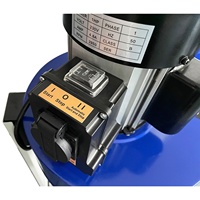 Article # Scie à table professionnelle pour le travail du bois 25104 10 pouces 3HP avec collecteur de poussière synchronisé CDC230