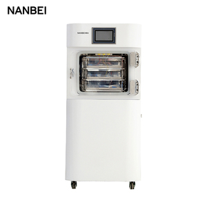 Équipement de séchage <span class=keywords><strong>économique</strong></span> de laboratoire, lyophilisateur <span class=keywords><strong>à</strong></span> vide pour laboratoire - Product Image 2