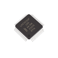 Microcontrolador MCU en paquete LPC11C24FBD48 LQFP48, original, nuevo en stock