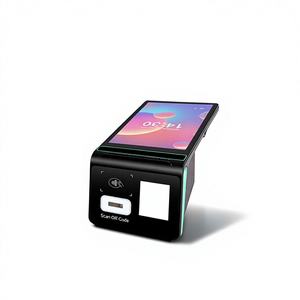 ABELOE Terminal POS Portátil de 8 Pulgadas, Sistema POS Android, Pantalla Táctil, Impresora, Caja Registradora Móvil, Intel Celeron J6412 - Product Image 1