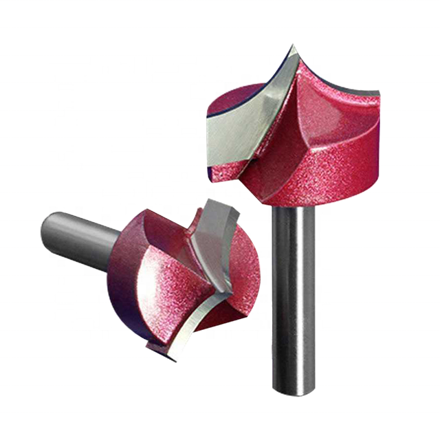 Hot Sale Customized Arden CNC Router Bits ODM/OEM Tungsten Carbide 6-6.35mm Needle Nose Woodworking Bit 3-Year Warranty Minimum