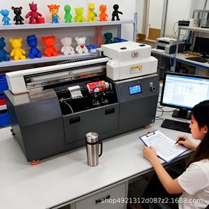 เครื่องพิมพ์ยูวี 31 องศา รุ่น 31DU-SX60Y ความละเอียด 720DPI/1440DPI สำหรับพิมพ์อิงค์เจ็ทบนพลาสติก แก้ว ไม้ หนัง - Product Image 3