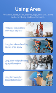 腰椎腰痛メンソールパッチトウガラシ体関節筋肉痛緩和パッチOEMプライベートラベル - Product Image 5