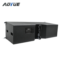Système de haut-parleurs en ligne acoustique professionnelle WL12 pour extérieur, 12 pouces, passif, 3 voies