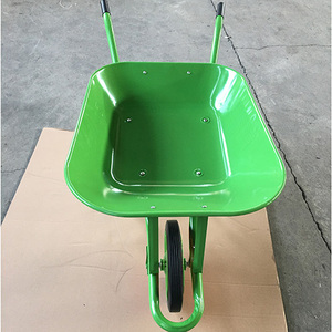 130kg 65L Alat Pertanian WB6200 Alat Pertanian Dan Nama Alat Tangan Pertanian Gerobak Sorong - Product Image 4