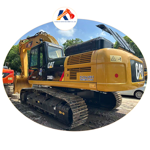 รถขุดตีนตะขาบ CAT 336D2L รุ่นปี 2024 มือสองแท้ ระยะการใช้งานต่ำ พร้อมชุดตีนตะขาบยาว - Product Image 1