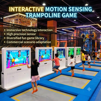 Fabricante Mayorista de Juegos Interactivos Comerciales para Parques Infantiles Interiores, Trampolines y Equipos de Diversión para Niños