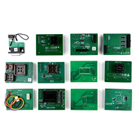 Kit de Accesorios Expandidos Autel IMKPA Original, Kit de Adaptador de Programador de Llaves para Volkswagen, AUDI, BMW, Mercedes Benz, Desbloqueo de Llaves