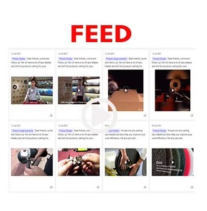 Jeu de forets hélicoïdaux pour béton en carbure de Offre Spéciale <span class=keywords><strong>4</strong></span> arêtes de coupe Tête de lance croisée 3-33mm de diamètre Garantie 3 ans - Product Image 4