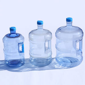 <span class=keywords><strong>Precio</strong></span> de fábrica 18 Lts 18,9 Litros 19 L 20 Litros 3 Galones 4 Galones 5 Galones Tambor de plástico Barril de agua - Product Image 4
