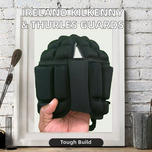 Protège-visage Kilkenny pour le rugby, accessoires, livraison rapide en Irlande, acier inoxydable 304, protège-visage de hockey - Product Image 2