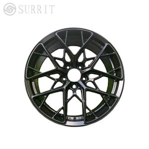 ล้อเข้ากันได้กับ Civic Accord A3 A4 Sagitar CC EMGRAND 17 18 19นิ้วอัพเกรด OEM ล้อขอบ38 PCD 110 112 - Product Image 2