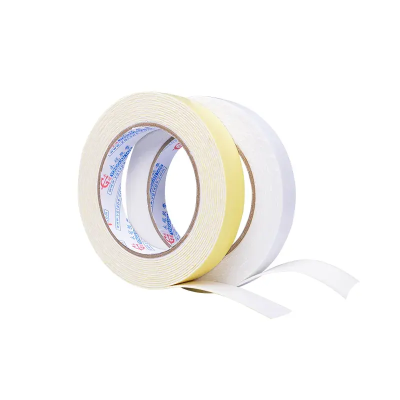 Hot selling wide application double sided tape new inventions in china