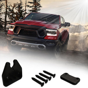 Ram Sun Visor Repair Kit <b>Abs</b> Plastic Clip Replacement For Truck Automotive Fixing Accessories - Product Image 4