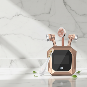 Dispositivo Multifuncional de Belleza y Cuidado Corporal, Lifting Facial en V, Masaje del Cuero Cabelludo, Cuidado Íntimo, Equipo de Rejuvenecimiento Cutáneo No Invasivo - Product Image 1