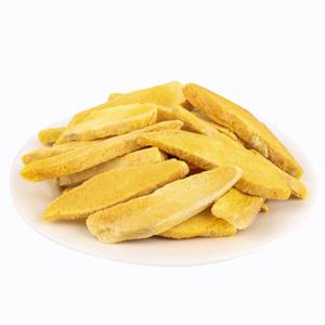 Irisan mangga kering beku alami buah kering renyah tanpa gula - Product Image 2