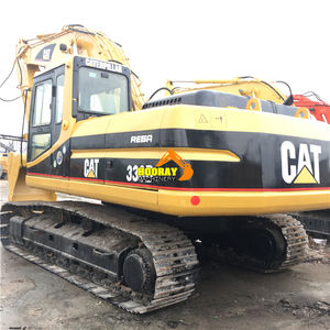 330C Usado Cat 30 Ton Excelente Estado 330B 330bl 330d 330d2 330dl CAT 330C 330CL Excavadora Caterpillar Buen Precio en Stock - Product Image 2