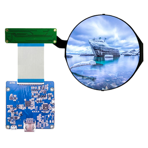 Cụ Độ Sáng Cao IPS 1080P LCD Vòng Hiển Thị WLED Với Mipi 50 Pins Nối Cho Thiết Bị Nhà - Product Image 1