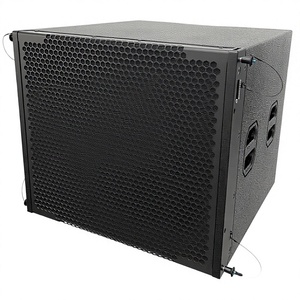 400W Professional Stage Sound System <strong>Night</strong> Club Audio Pro Audio Subwoofer Active <strong>Driver</strong> for <strong>Night</strong> Clubs - Product Image 4