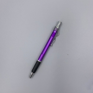 Offre Spéciale personnalisé avec Logo impression stylo à bille publicité <span class=keywords><strong>moins</strong></span> cher promotionnel gribouillis stylo avec pince en métal pour Signature - Product Image 5