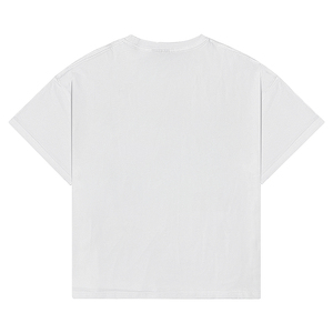 Camisetas Blancas de Alta Calidad para Hombre, Estilo Básico, Manga Corta, Transpirables, 100% Algodón, con Estampado de Letras, para Venta al Por Mayor - Product Image 2