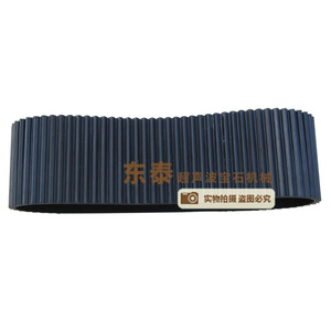 Courroie spéciale pour machine automatique de tirage de bandes de pierres précieuses, machine à couper les barres de pierres précieuses à ultrasons, moteur et pompe haute performance - Product Image 5