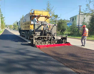 DISTRIBUIDOR de Máquinas para Reparación de Carreteras, Sellador de Asfalto de 10m3, Microsinfresadora XLS705A XF1003 - Product Image 2