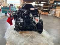 Moteur diesel complet Cummins 4BT3.9, prix usine, 4 cylindres, refroidissement par eau, pour machines
