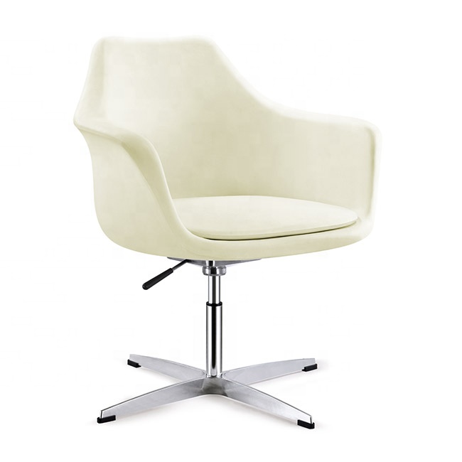 Il numero 1 del risparmio-SEDIA DA UFFICIO IMBOTTITA ERGONOMICA GIREVOLE 49 X54 X 79-91 CM