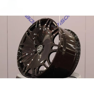 Ruedas ST-010 de la Marca ST Wheels, Fabricante Chino, Venta al por Mayor de Ruedas Monobloque Forjadas de Aluminio para Mercedes Benz <span class=keywords><strong>Brabus</strong></span> <span class=keywords><strong>G63</strong></span> - Product Image 6