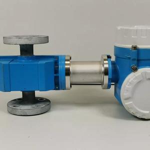Débitmètre Endress+Hauser 53P25-BA0B1AA0AAAA DN25 Promag avec revêtement PFA haute température - Product Image 2