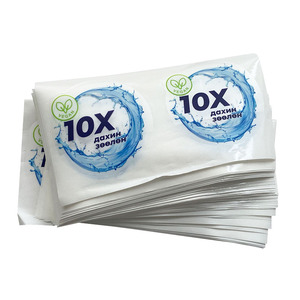 Etiquetas Adhesivas Parciales Promocionales para Botellas de Champú, Etiquetas Transparentes Troqueladas para Marketing de Cosméticos - Product Image 4