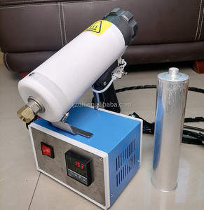 Liujiang Venta caliente Spiray Spray Glue Gun 300ml Mango Manual Control Glue Gun para Pur y Hot Melt Glue - Product Image 6
