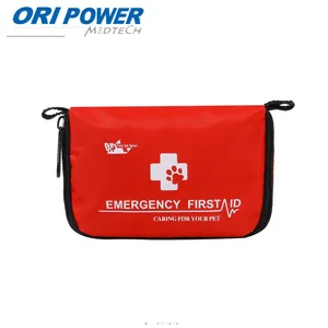 ORIPOWER थोक तेजी से वितरण पदोन्नति मिनी अस्तित्व आउटडोर प्राथमिक चिकित्सा किट आउटडोर लंबी पैदल यात्रा आपातकालीन किट चिकित्सा बैग