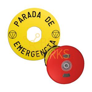 Schneider Electric ZB5AT8643M430 - Neuf - Product Image 1