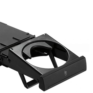Portavasos Plegable para Coche, Montado en el Tablero, de Plástico ABS 4B0862534D, para Modelos <span class=keywords><strong>Audi</strong></span> C5/A6 1998-2005 - Product Image 3