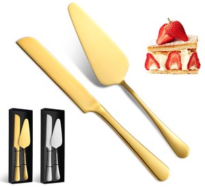 ไม้พายเค้กโลหะ<span class=keywords><strong>ค</strong></span>ุณภาพสูงสำหรับตกแต่งเค้กแต่งงานและใช้งานโดยเชฟมืออาชีพใน<span class=keywords><strong>ค</strong></span>รัวเชิงพาณิชย์ - Product Image 3