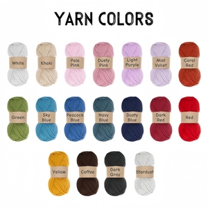 Suéter de Punto Personalizado para Bebé, Suéteres Cálidos de Invierno de Manga Larga y Cuello Redondo, Tejido a Mano, <span class=keywords><strong>Regalo</strong></span> de Cumpleaños o Navidad - Product Image 6