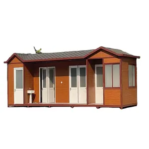 Kleine Prefab Huizen Camping Toilet Slaappod Huizen Container Waterdicht Sandwichpaneel Prefab Opvouwbare Container