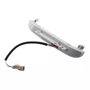 Feu Stop Central LED pour Honda Civic Spécifique US 2006-2011 Noir Blanc Rouge 34270SVAA01 - Product Image 4