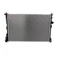 Kit de carrosserie automobile radiateur de refroidissement du moteur OEM EB5Z8005F radiateur de voiture pour Ford Explorer 2016 2017 2018