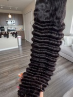 Cheveux naturels bruts d'un seul donneur, cheveux cambodgiens, longueur de 10 à 40 pouces, bouclés crépus birmans, perruques de cheveux bruts, bouclés crépus afro 4C