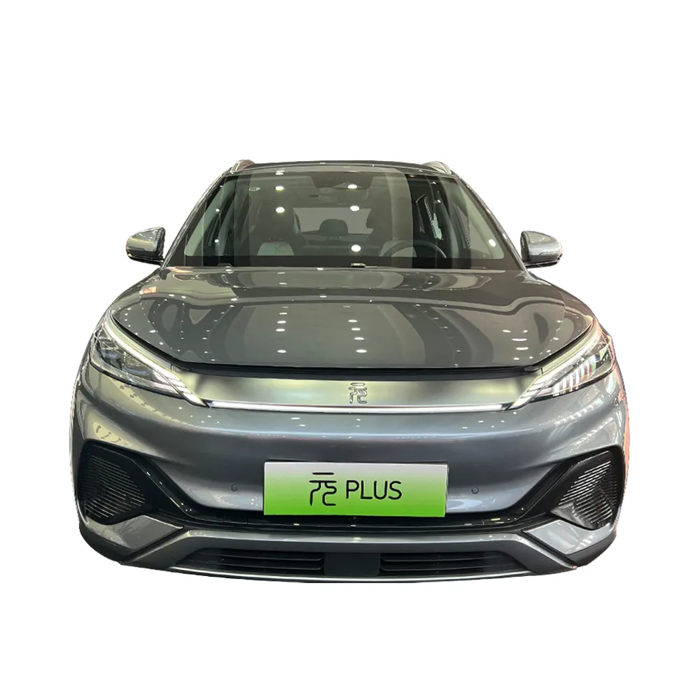 2023 Hoge Kwaliteit Lagere Brandstofkosten Yuan Plus Ev Nieuwe Elektrische Auto