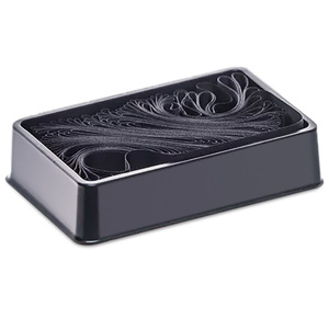 Cinta de impresora matricial compatible 42A-2 negra PET 110x300 para impresoras de facturas Aisino WD-710S - Product Image 1